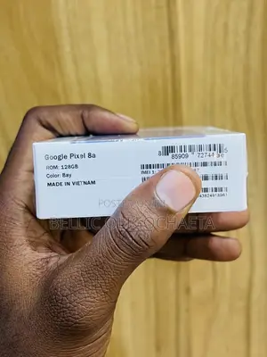 New Google Pixel 8a 128 GB Blue