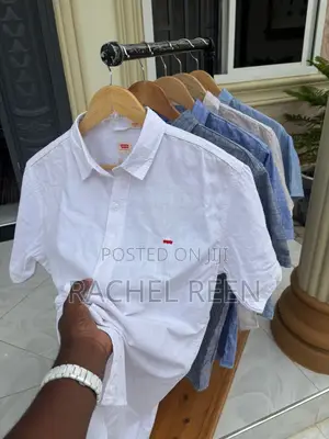 Linen Tishirt Available