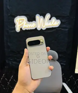 Google Pixel 9 Pro 128 GB Gray