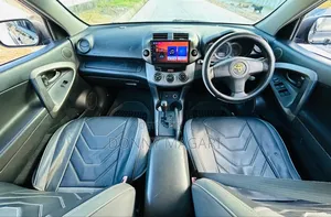 Toyota RAV4 2007 Black