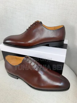 Leather Shoes / Made in Italy 