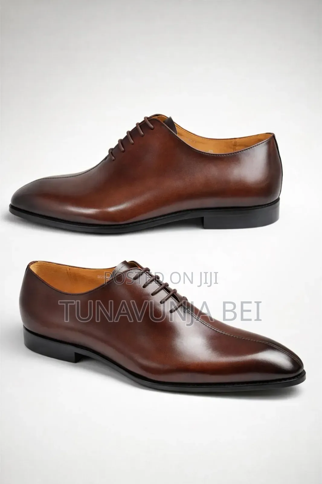 Leather Shoes / Made in Italy 