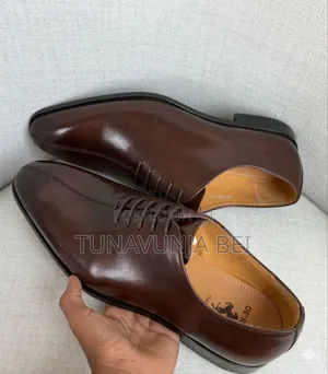 Leather Shoes / Made in Italy 