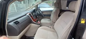 Toyota Alphard 2.4 Petrol FWD 2004 Black