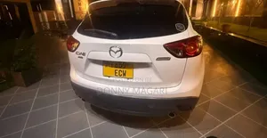 Mazda CX-5 2013 White