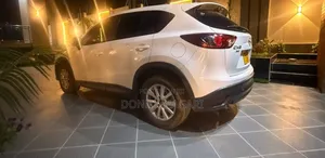 Mazda CX-5 2013 White