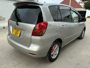 Toyota Corolla Spacio 1.5 X 2005 Silver