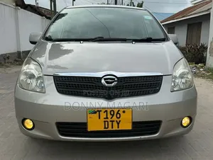 Toyota Corolla Spacio 1.5 X 2005 Silver