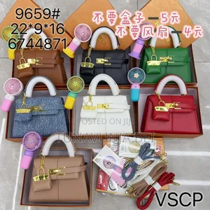 Hermes Full Box + Fen Handbags