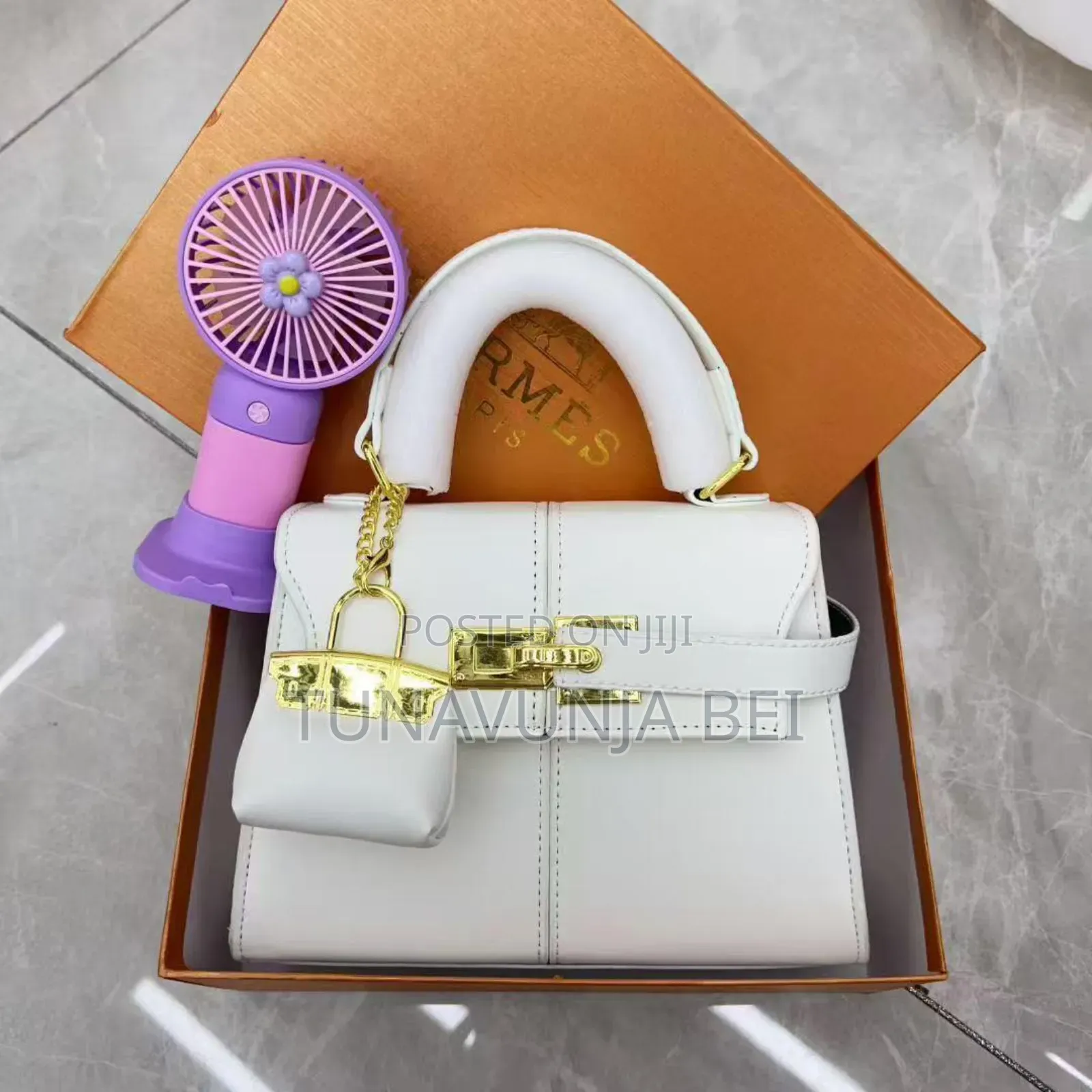 Hermes Full Box + Fen Handbags