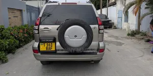 Toyota Land Cruiser Prado 2.7 i 16V 2005 Silver