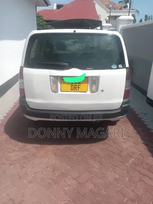 Toyota Probox 2005 White