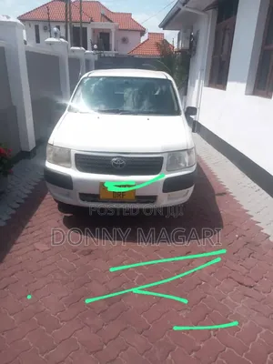Toyota Probox 2005 White