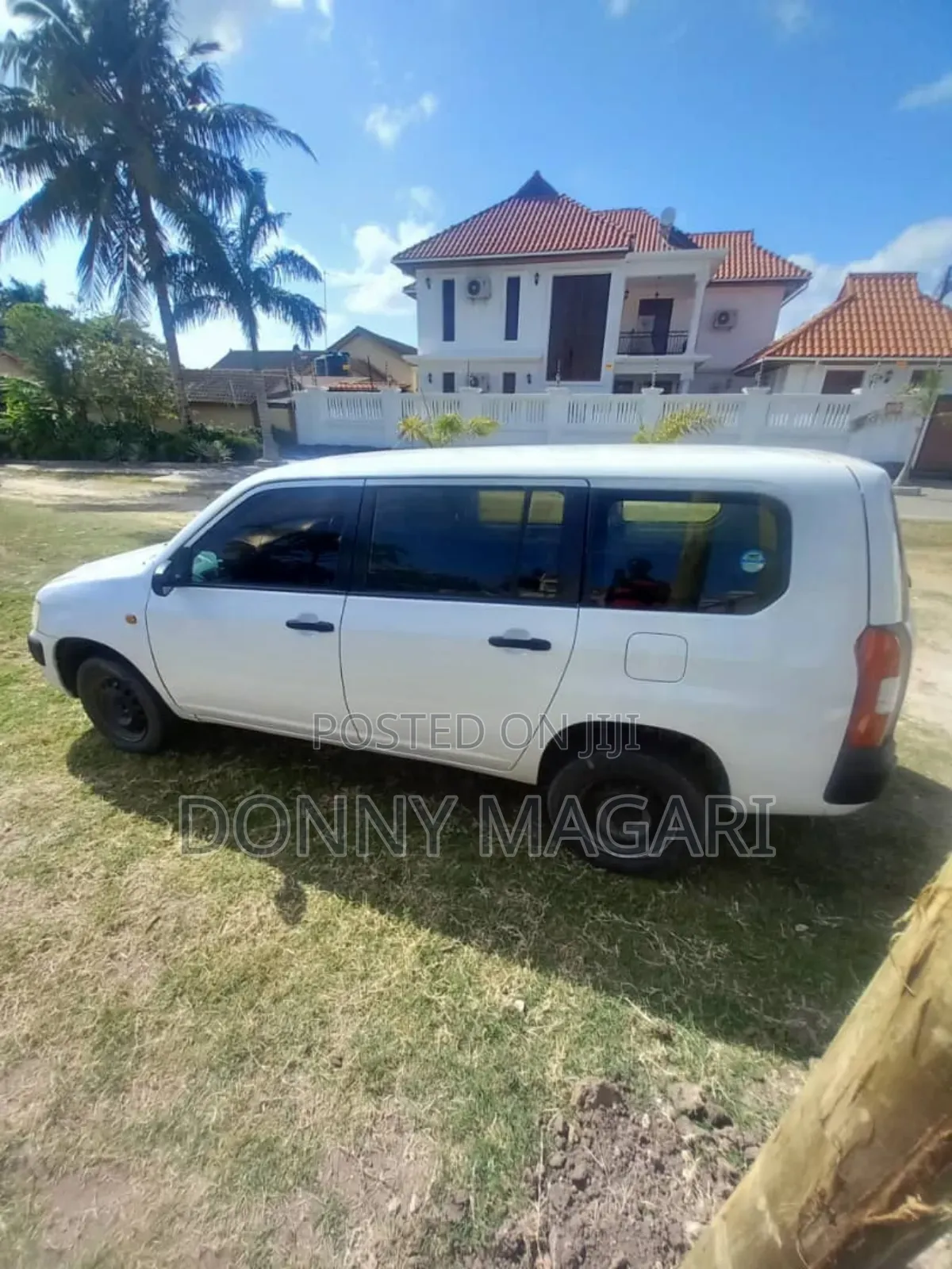 Toyota Probox 2005 White