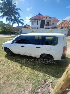 Toyota Probox 2005 White