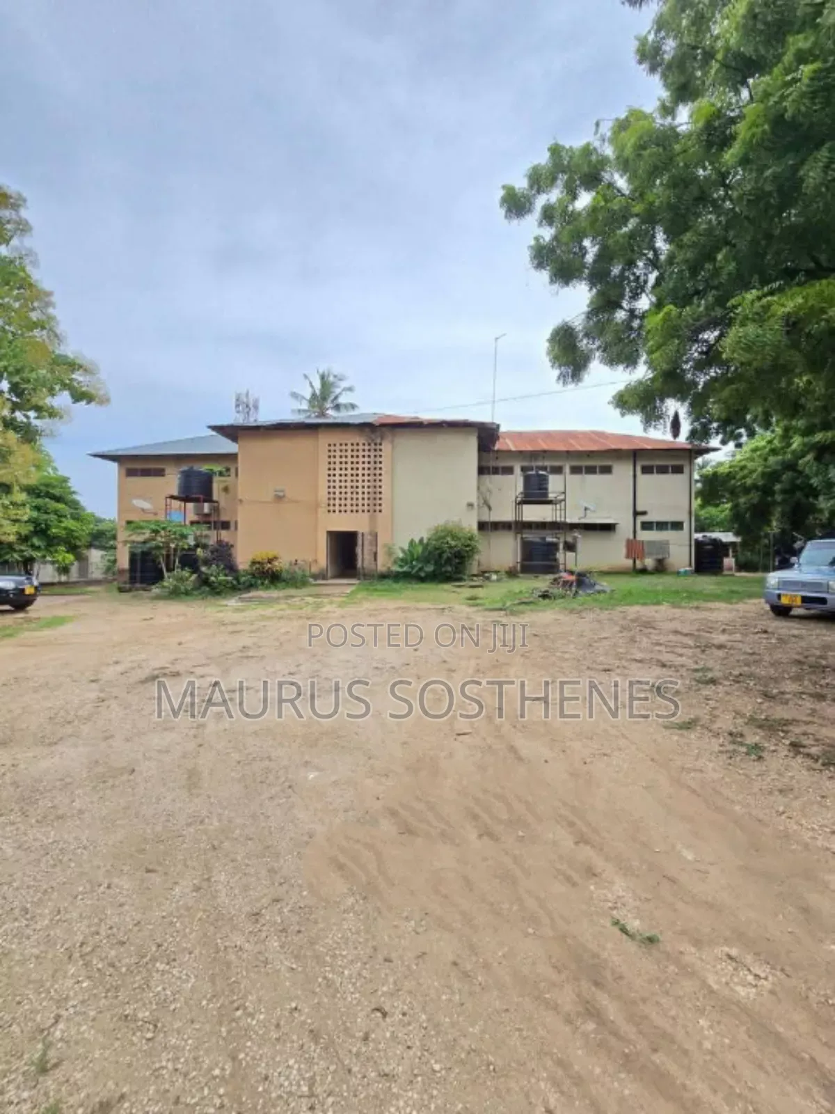 Residential Plot for Sale Usd 1,500,000 at Ada Estate, Dar Es Salaam