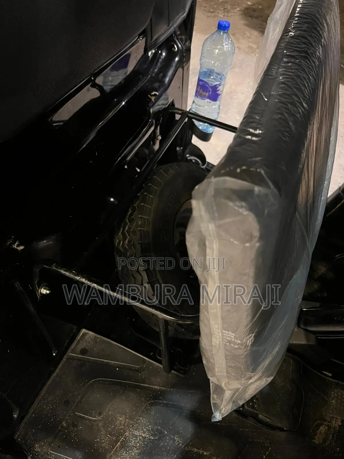 Bajaj Avenger 200 2025 Black