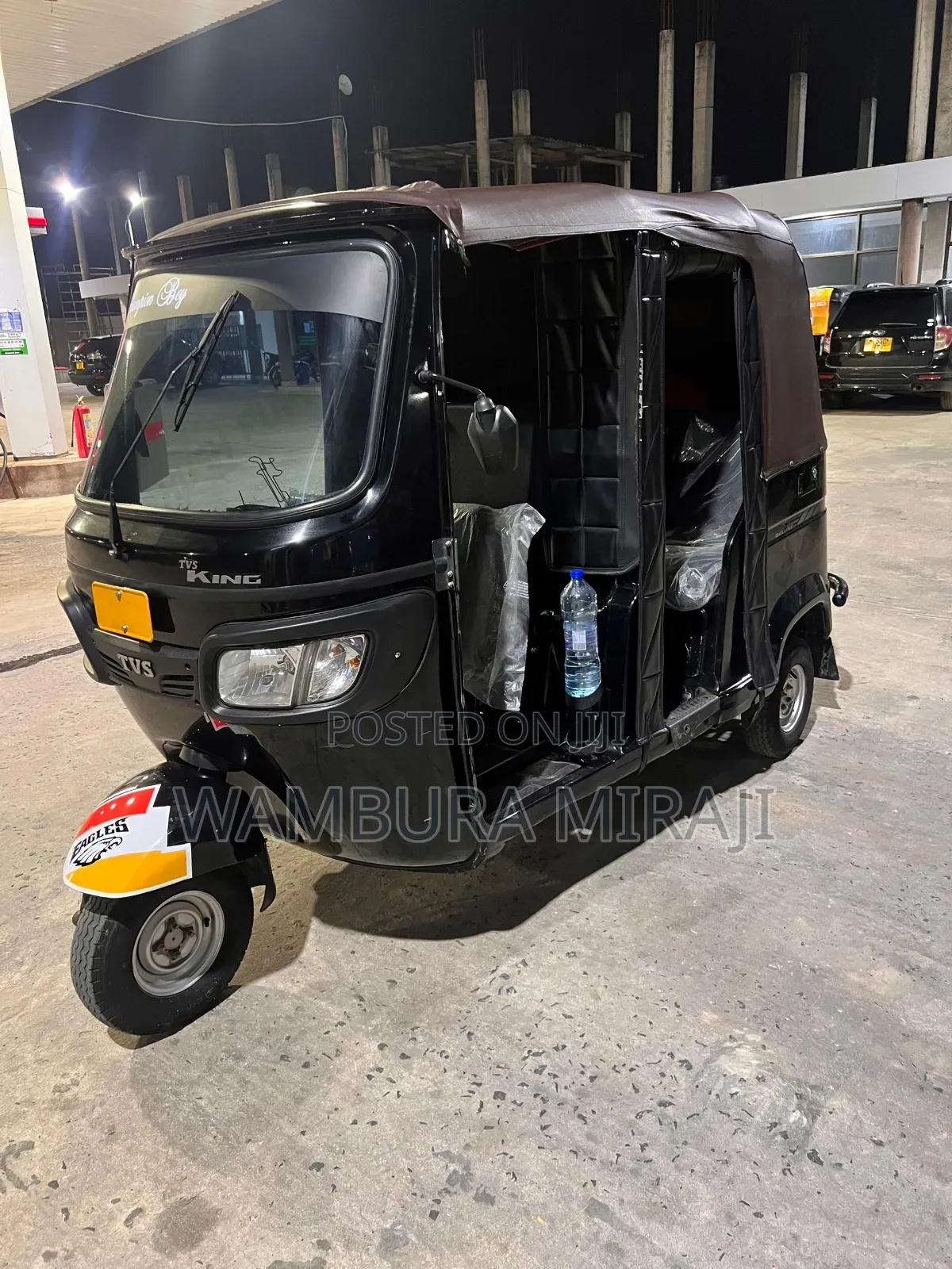 Bajaj Avenger 200 2025 Black