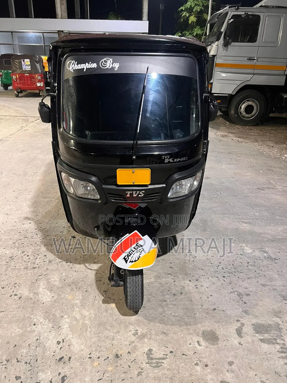 Bajaj Avenger 200 2025 Black