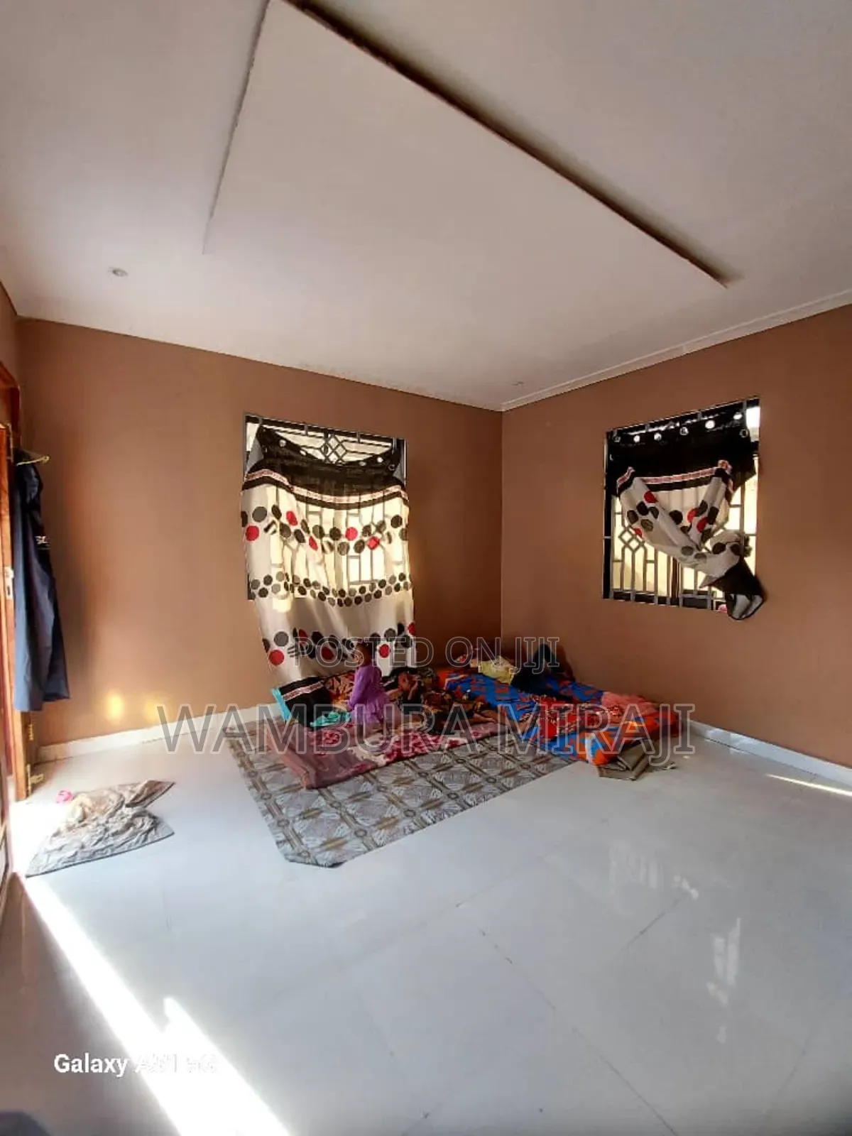 Furnished 3bdrm Block of Flats in Nyumba, Chamazi for sale