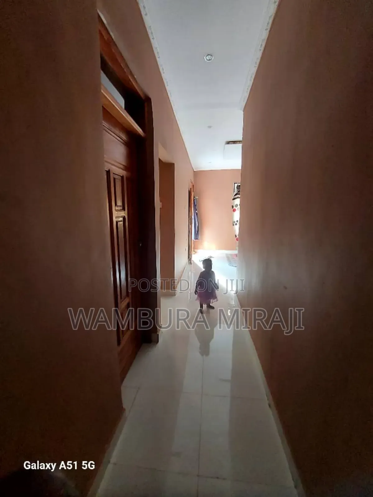 Furnished 3bdrm Block of Flats in Nyumba, Chamazi for sale