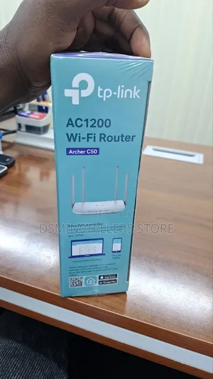 Archer C50