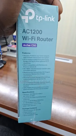 Archer C50