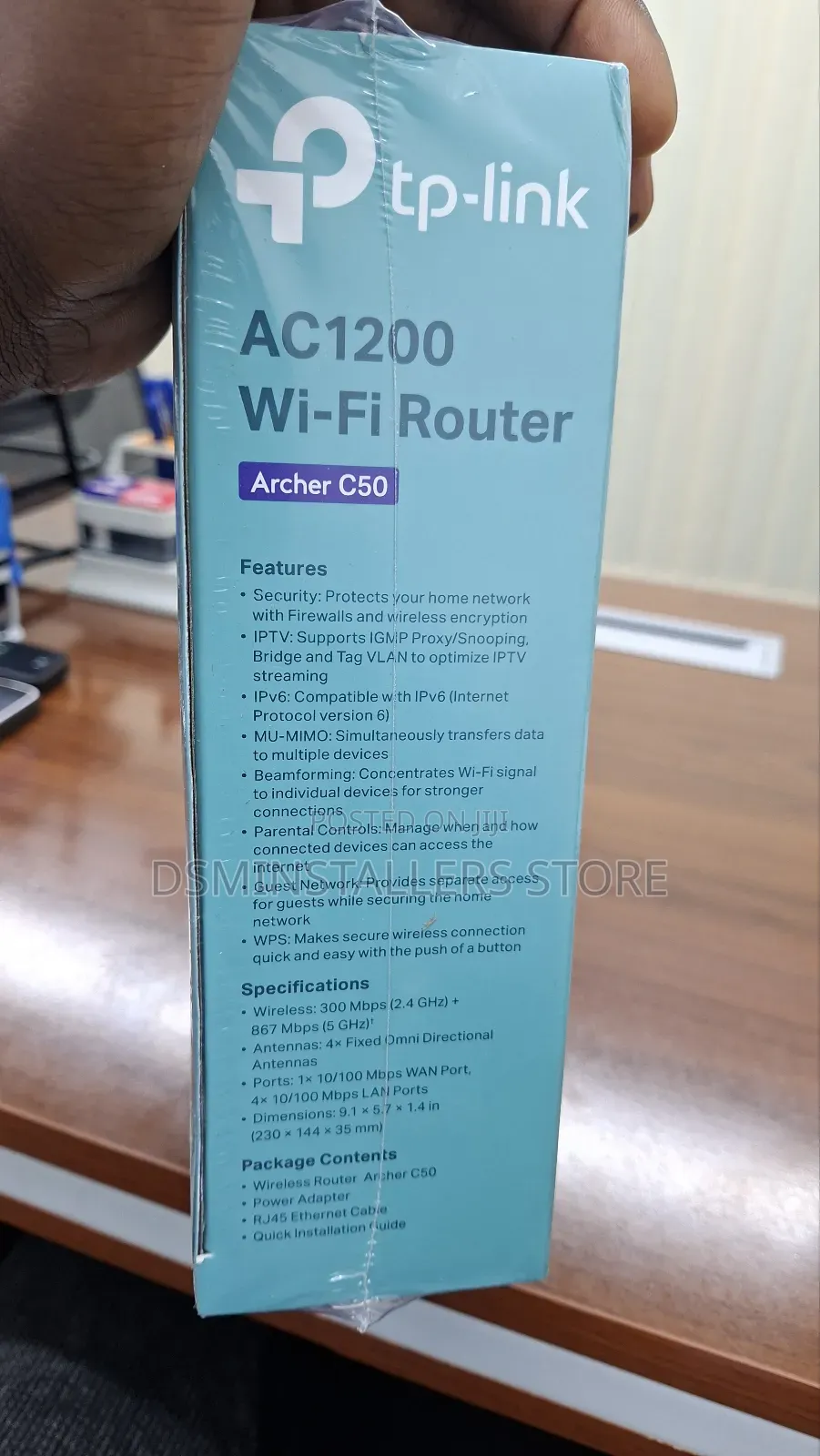 Archer C50