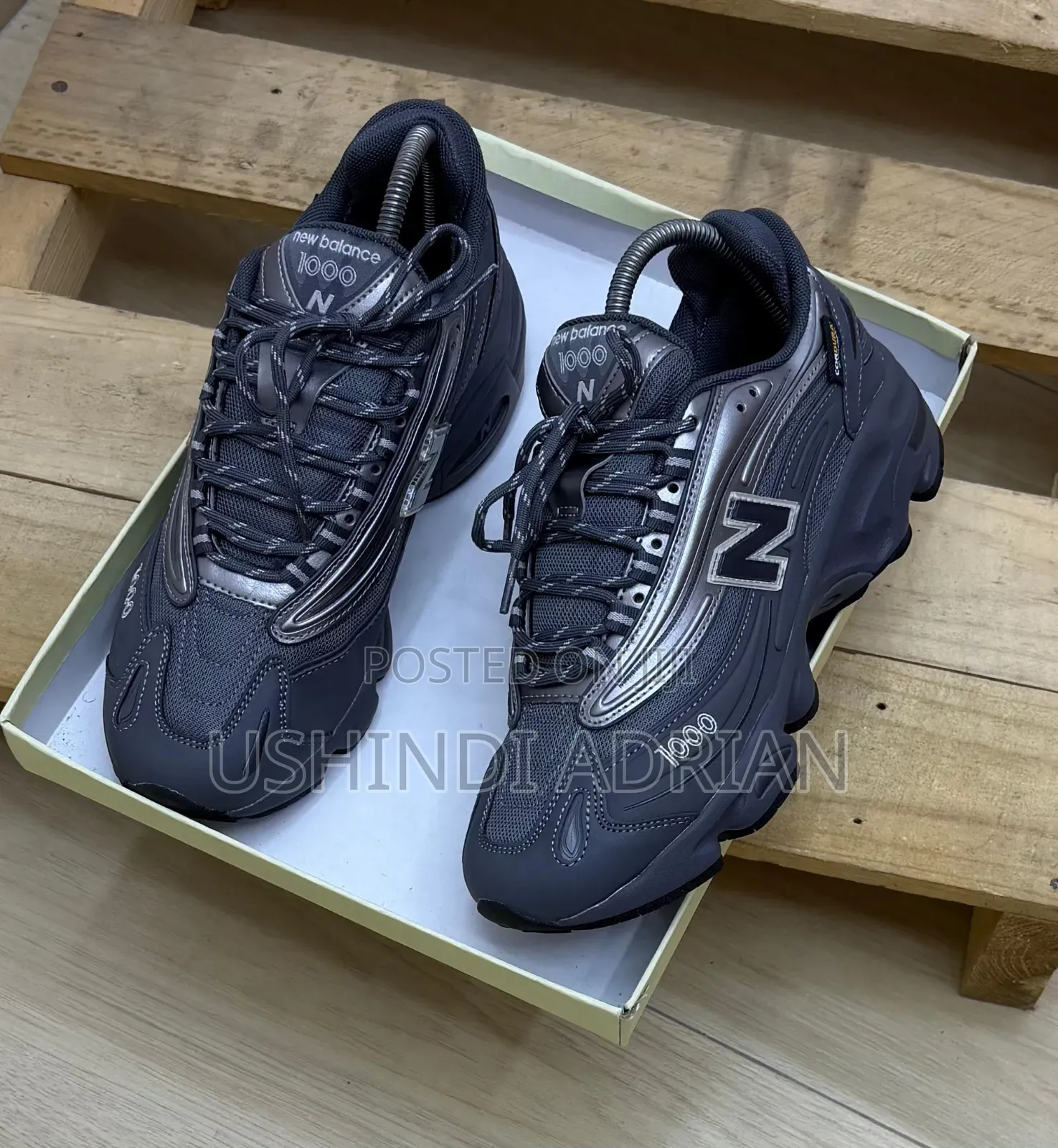 Premium Street Sneakers