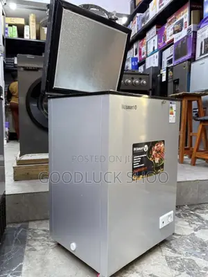 Volsmart Freezer 110l