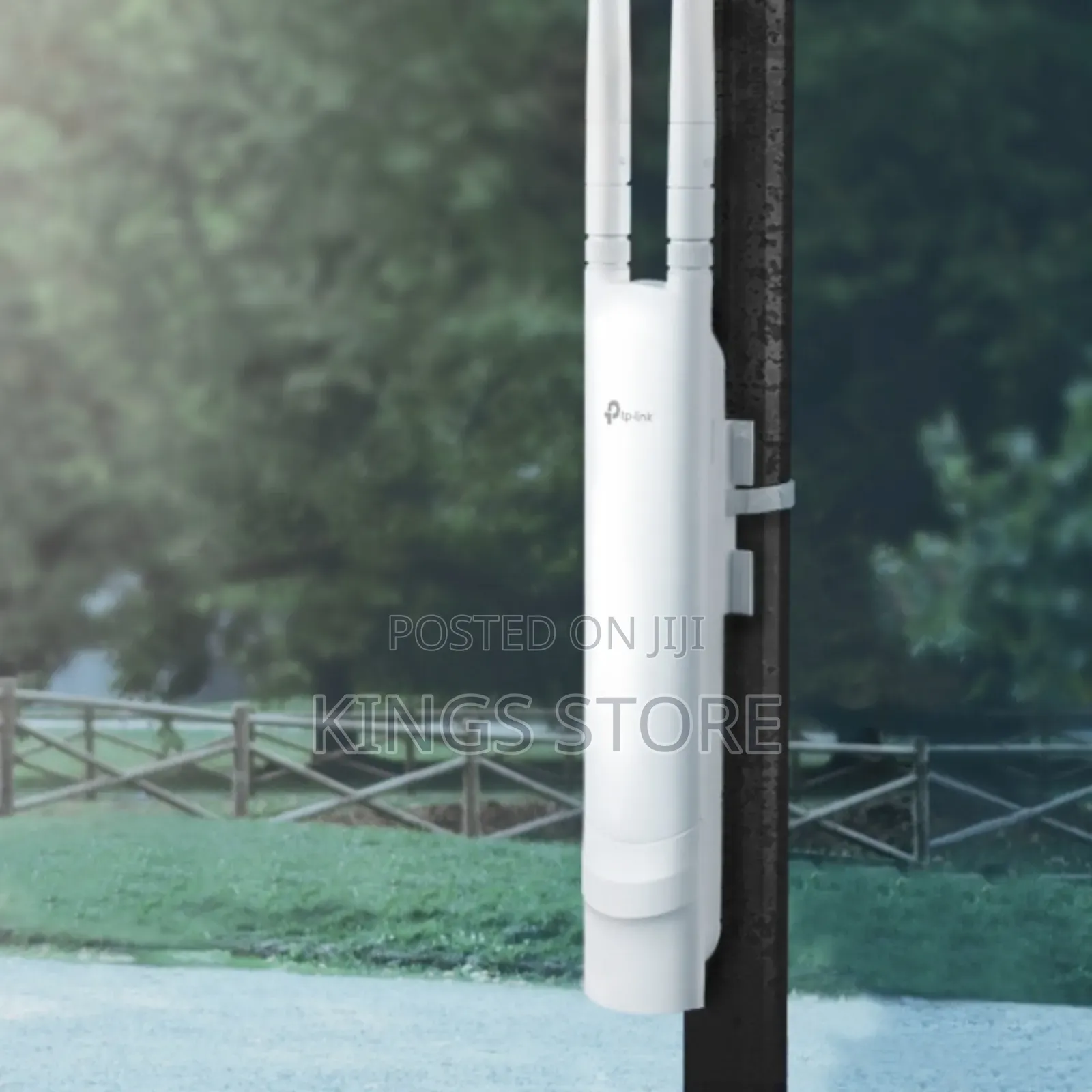 Tp-Link 300mbps Wireless N Outdoor Access Point Eap110