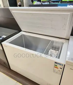 Hisense Freezer H395cf 300l