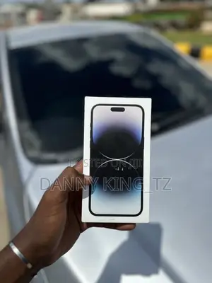 Apple iPhone 14 Pro Max 256 GB Black