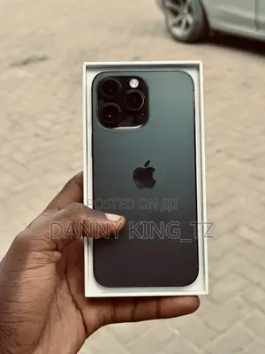 Apple iPhone 14 Pro Max 256 GB Black