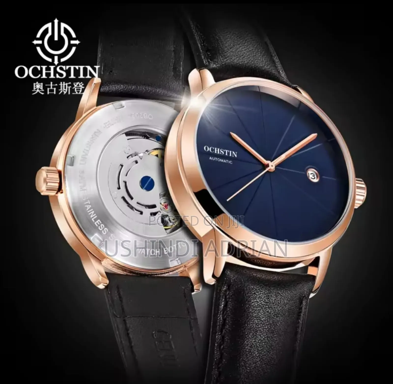 Ochstin Automatic Watch/Saa Ya Kisasa