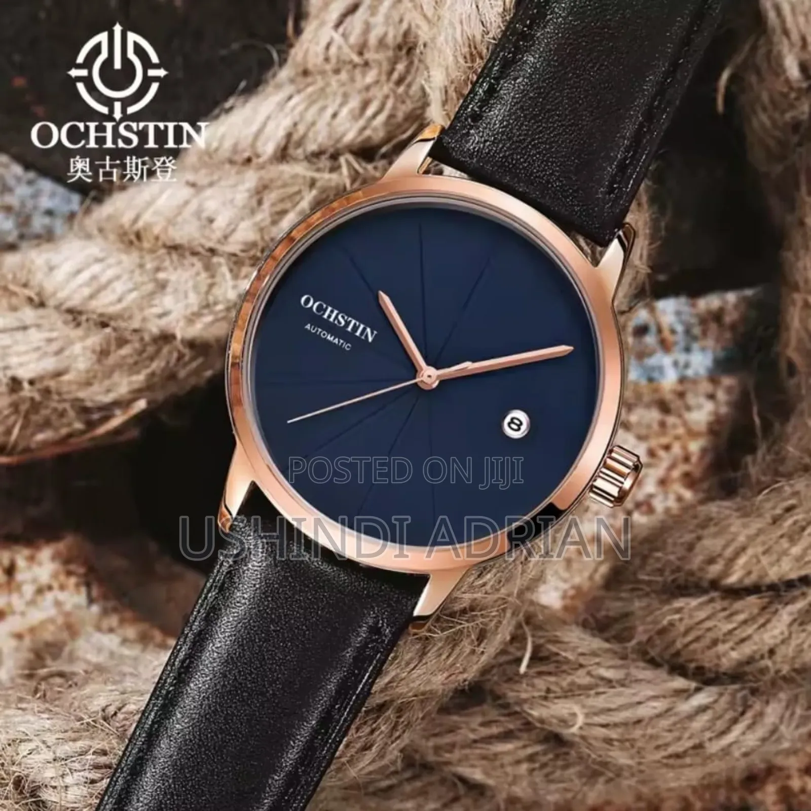Ochstin Automatic Watch/Saa Ya Kisasa