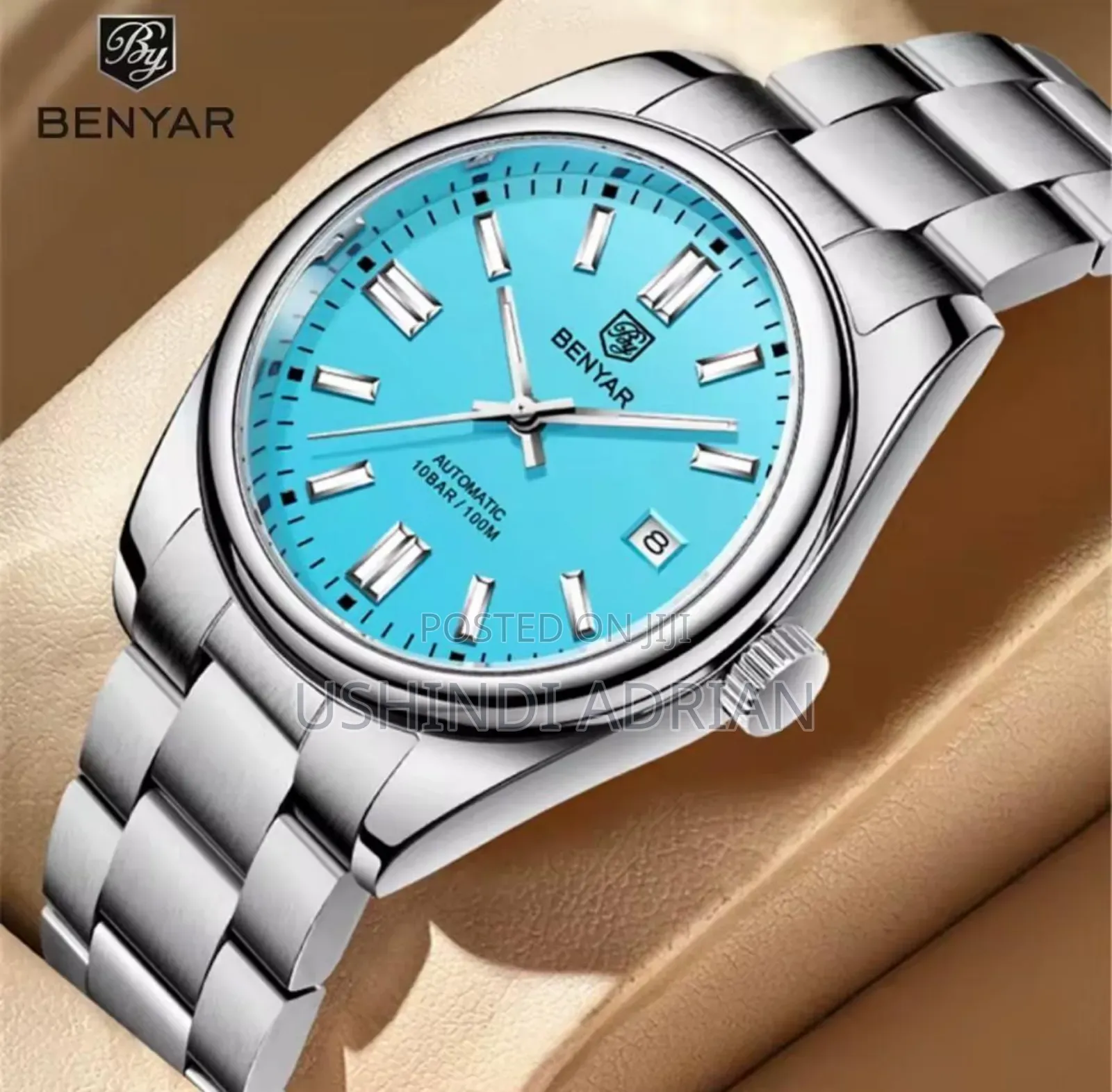 Benyar Automatic Watch