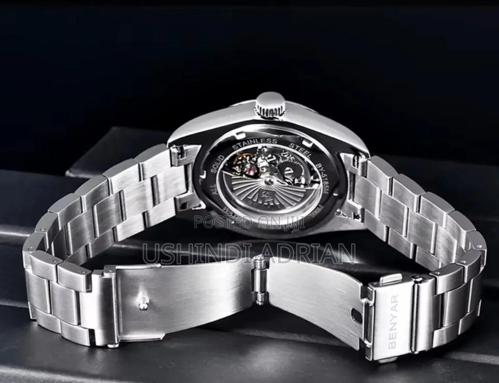 Benyar Automatic Watch