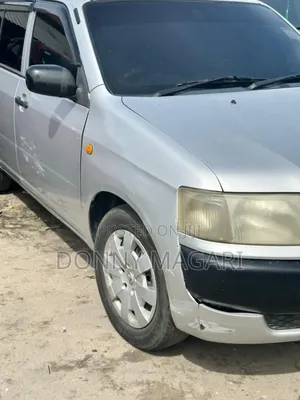 Toyota Probox 1.5 F 2WD 2005 Silver
