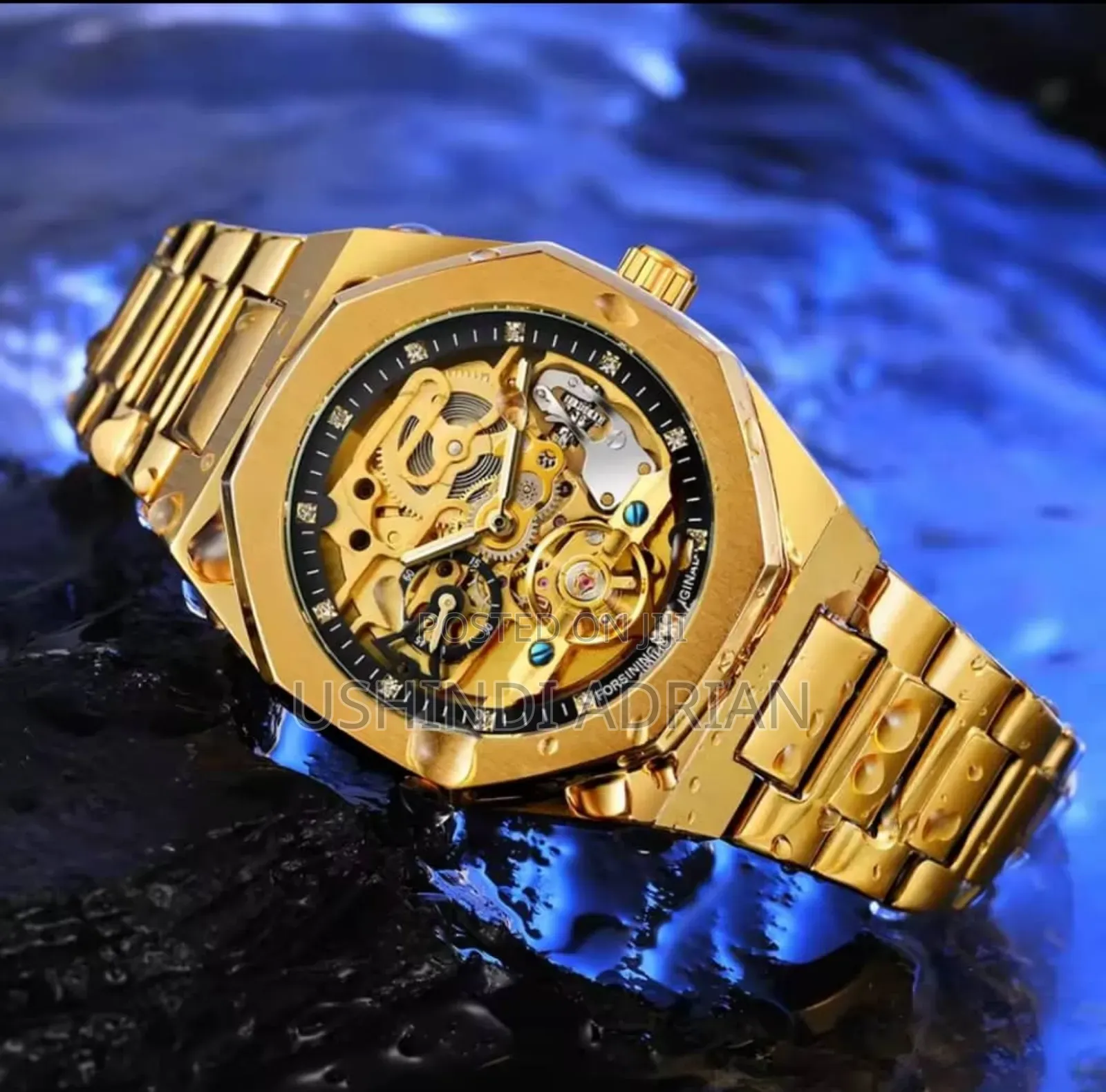 Forsining Watches–Style Quality