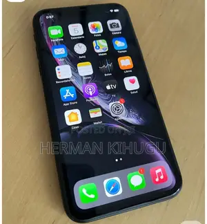 Apple iPhone XR 64 GB White