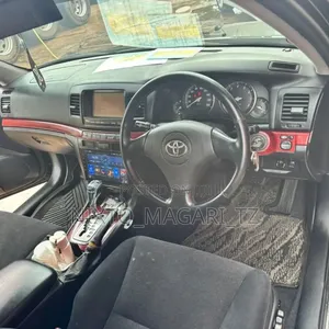 Toyota Mark II 2003 Black