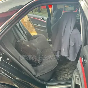 Toyota Mark II 2003 Black