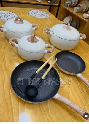 Sufuria Set None Sict