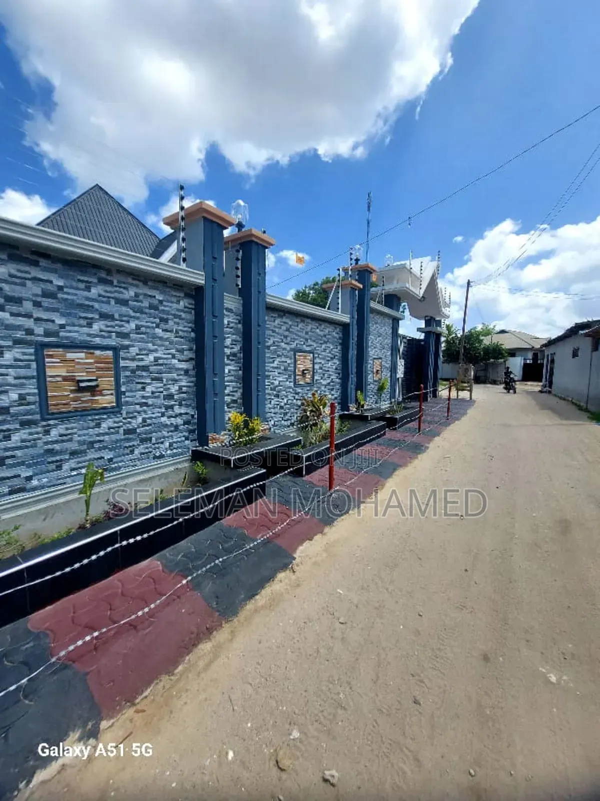 Furnished 4bdrm House in Biriani Real Estate, Charambe for sale