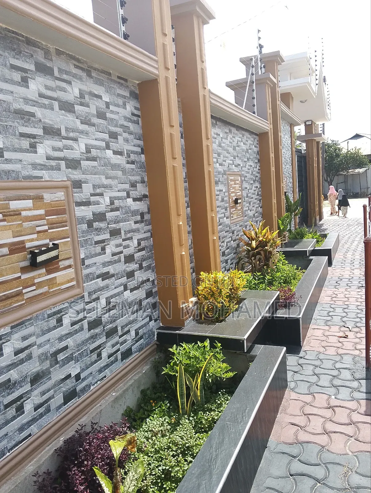 Furnished 4bdrm House in Biriani Real Estate, Charambe for sale