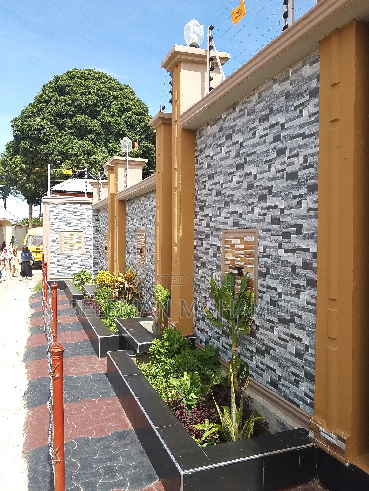 Furnished 4bdrm House in Biriani Real Estate, Charambe for sale