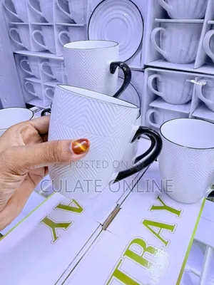 6pcs Cups Set
