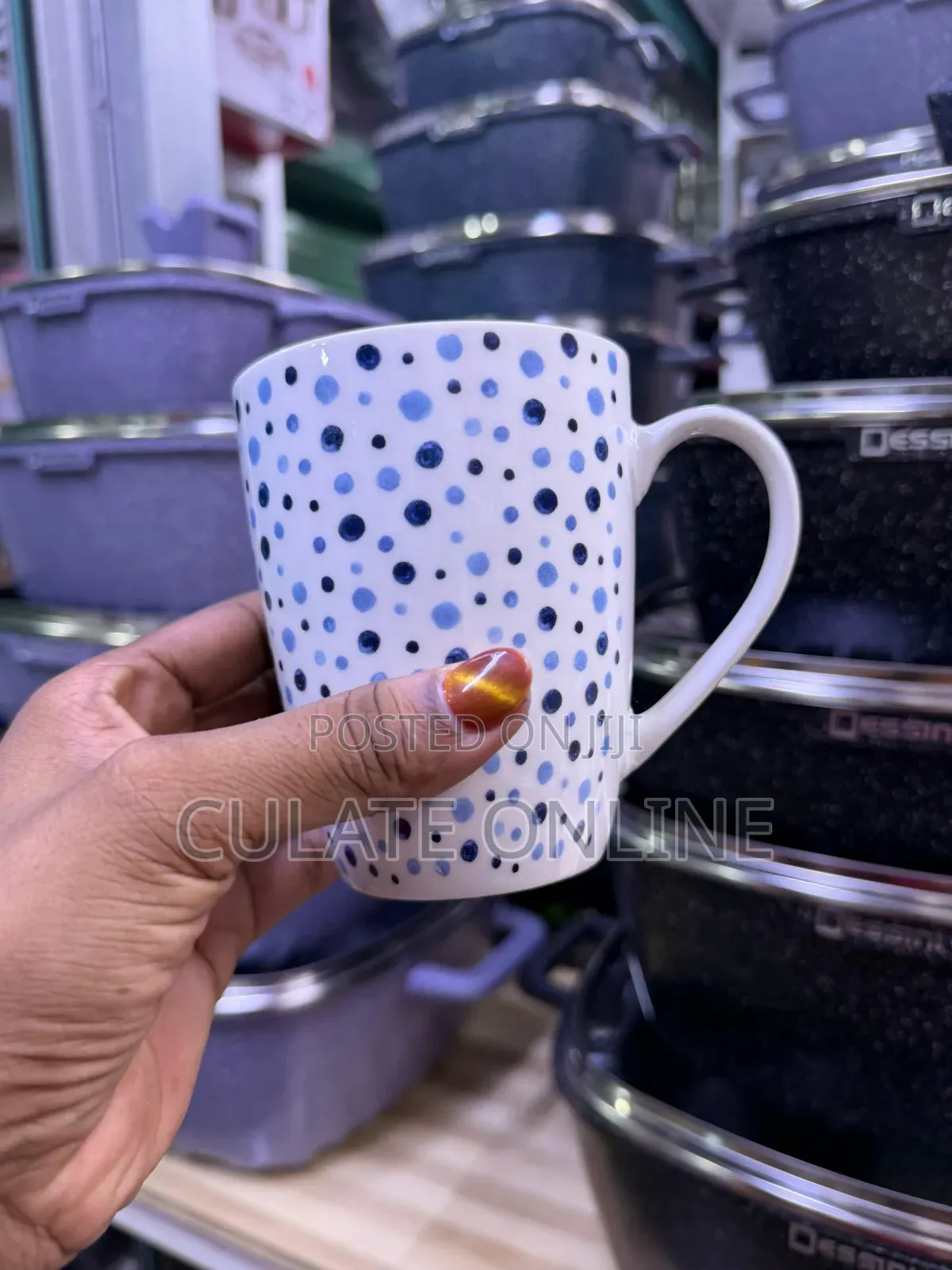 6pcs Cups Set