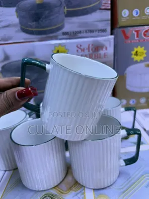 6pcs Cups Set
